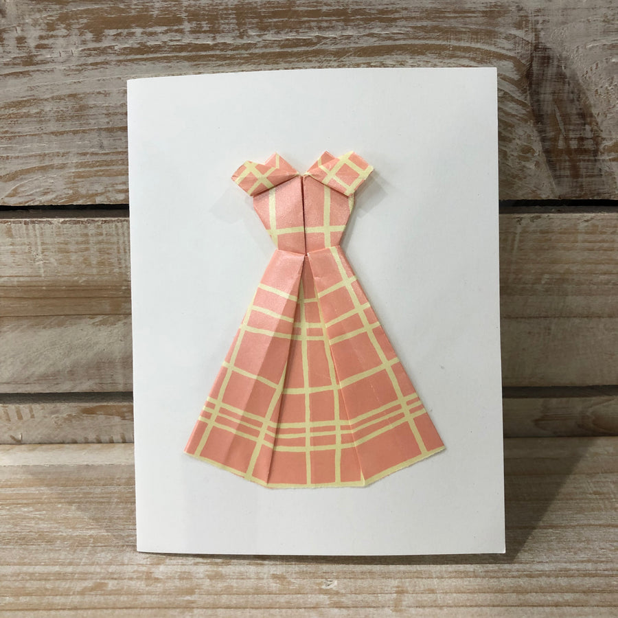 All Dressed Up Card
