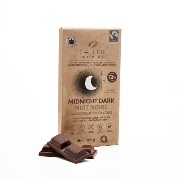 Fair Trade Chocolate Bar
