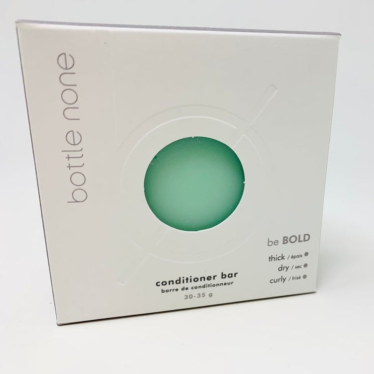 be Bold | Conditioner Bar