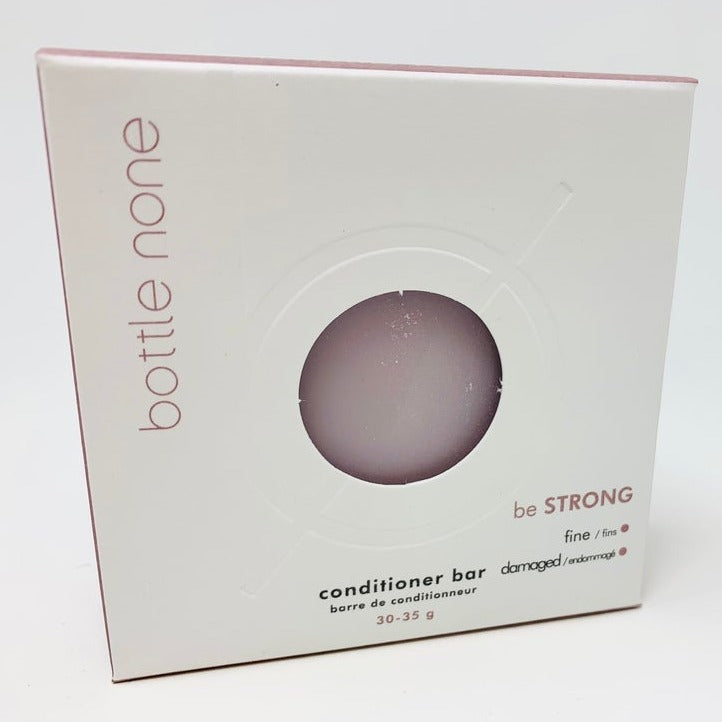 be Strong | Conditioner Bar