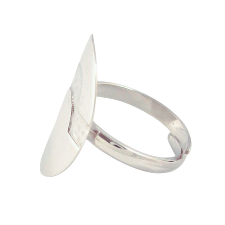 Perception - Oval Ring