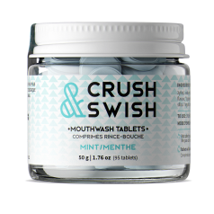 Crush & Brush