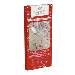 Candy Cane Bark