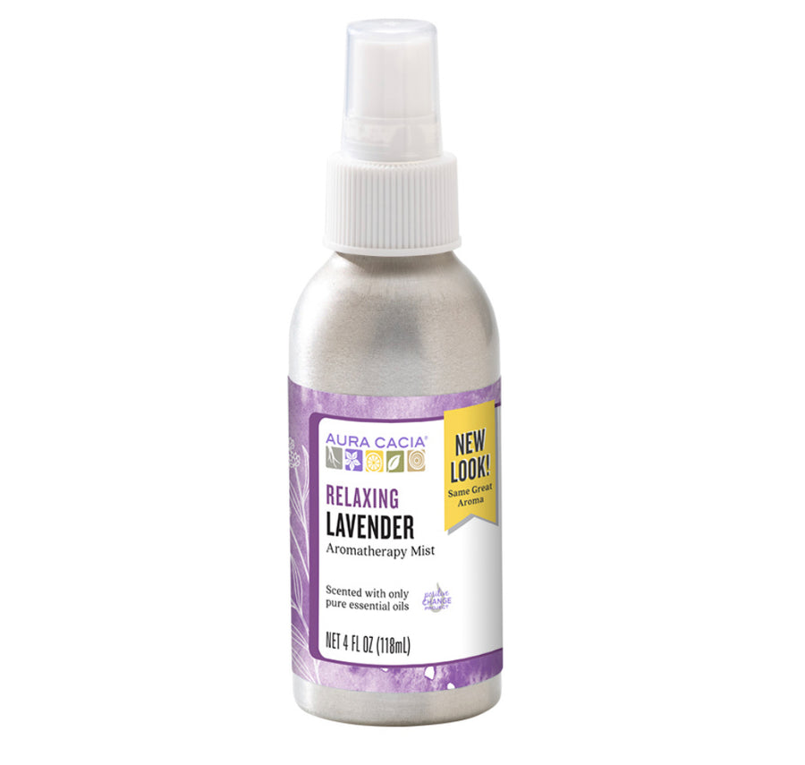 Lavender Mist + Body Spray