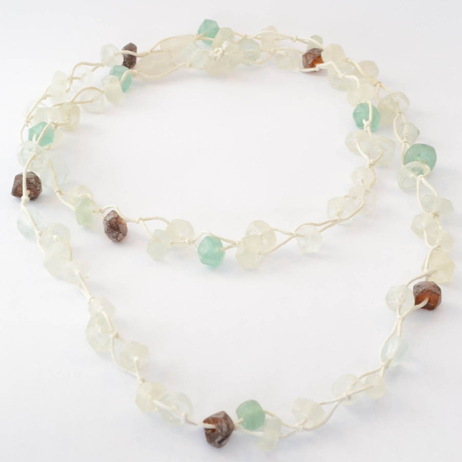 Beach Glass Necklace