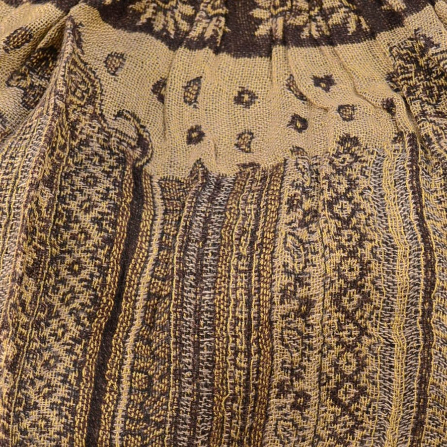 It's In the Details - Patterned Scarf