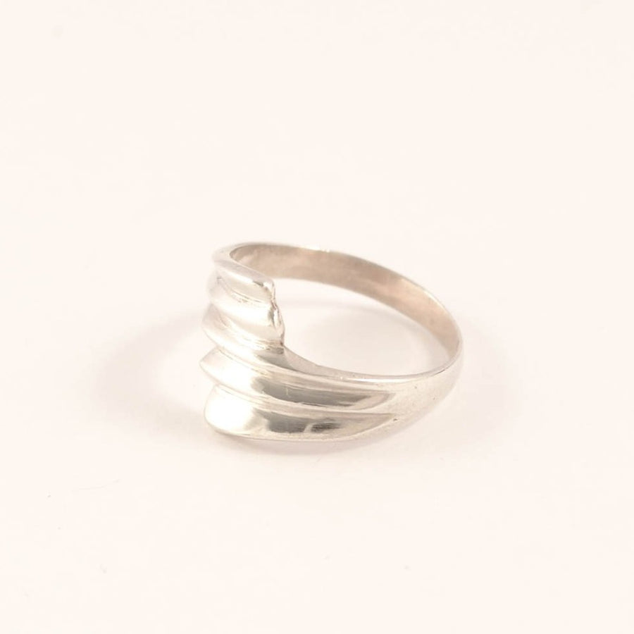 Embrace - Sterling Silver Ring