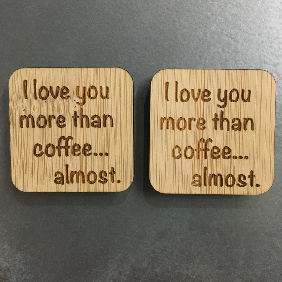 Coffee Magnet