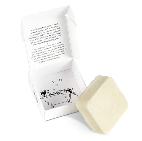 Patch Dog Shampoo Bar