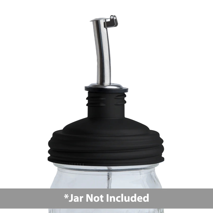 Adaptable Jar Lids