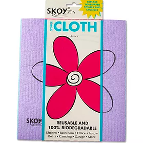 Sponge Cloth | Skoy