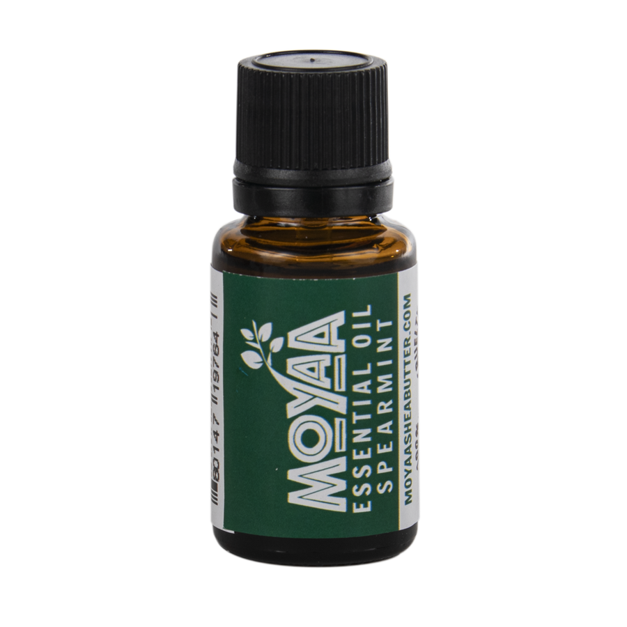Moyaa 100% Organic Essential Oils