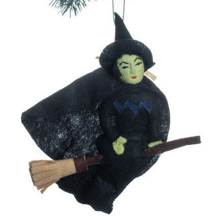 Wicked Witch Ornament