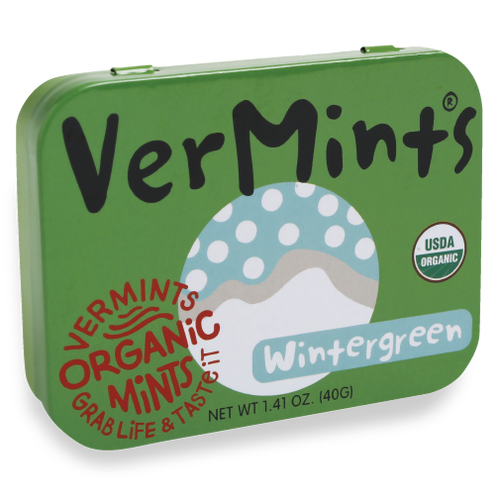 Organic Mints