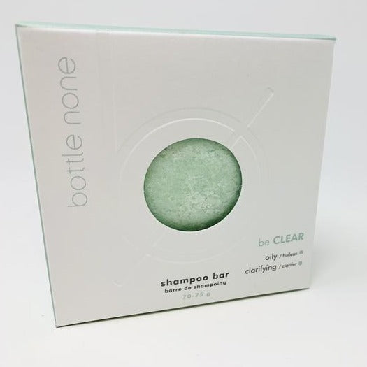 be Clear | Shampoo Bar
