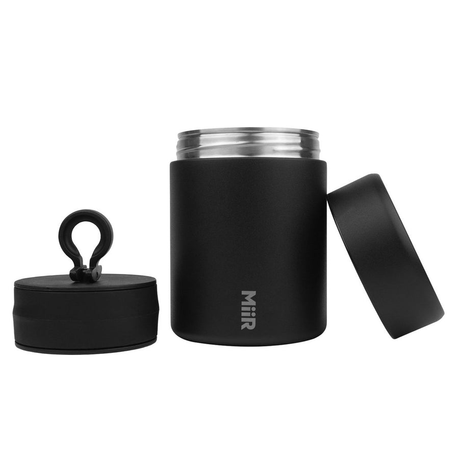 Stainless Steel Coffee Canister
