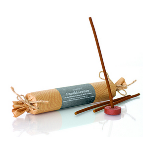 Bamboo-less Incense