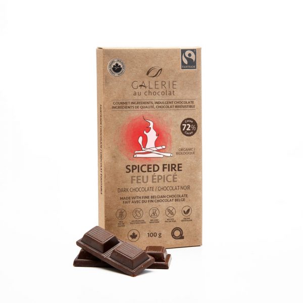 Fair Trade Chocolate Bar